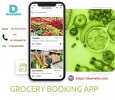 Grocery Booking App